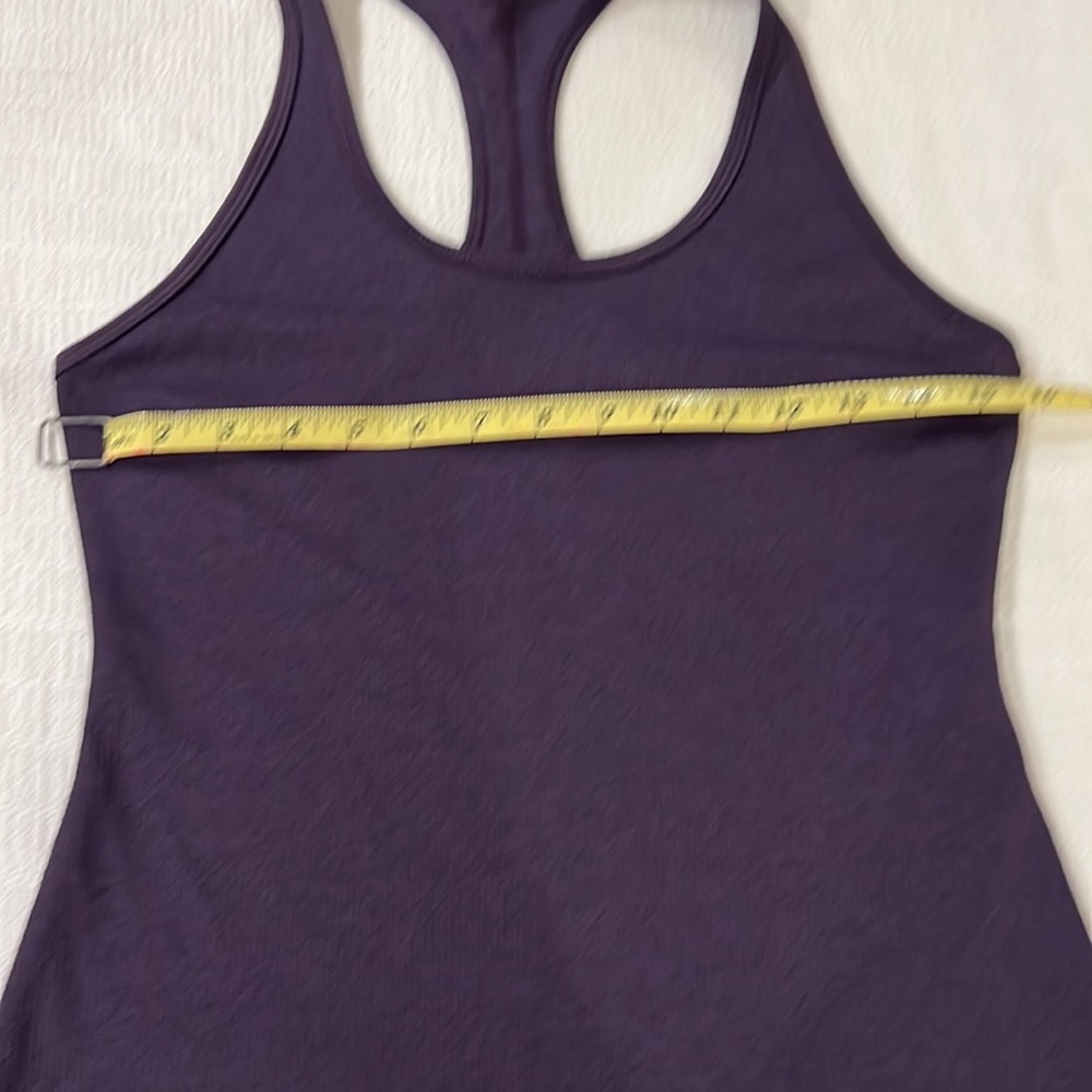 Nike Racer Back Tank - Picture 5 of 8